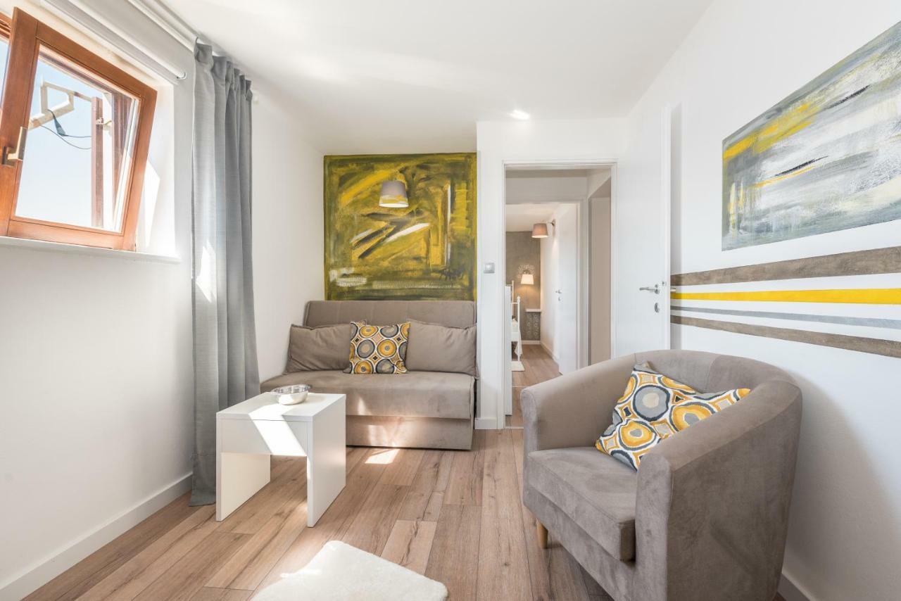 Luxury 1 Bedroom Apartment In غاباس المظهر الخارجي الصورة